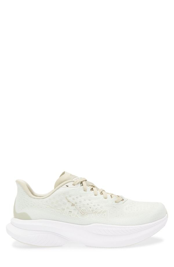 ホカオネオネ レディース シューズ スニーカー HOKA Mach 6 Running Shoe Oyster Mushroom Truffle Salt ホカオネオネ レディース シューズ スニーカー HOKA Mach 6 Running Shoe Oyster Mushroom Truffle Salt