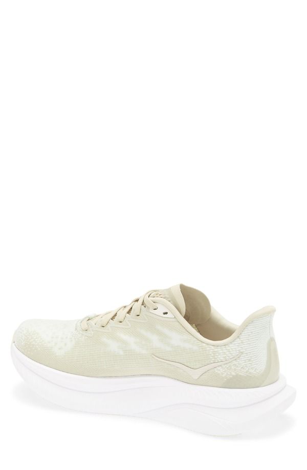 ホカオネオネ レディース シューズ スニーカー HOKA Mach 6 Running Shoe Oyster Mushroom Truffle Salt ホカオネオネ レディース シューズ スニーカー HOKA Mach 6 Running Shoe Oyster Mushroom Truffle Salt
