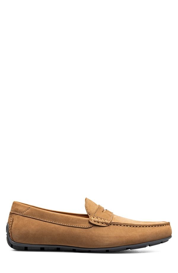 フローシャイム メンズ シューズ ローファー Florsheimotor Driving Loafer Sand サンド