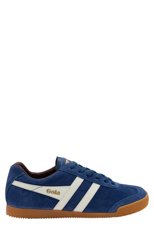 ゴラ メンズ シューズ スニーカー Gola Harrier Low Top Sneaker Deep Blue Off White Burgundy オフホワイト ゴラ メンズ シューズ スニーカー Gola Harrier Low Top Sneaker Deep Blue Off White Burgundy オフホワイト