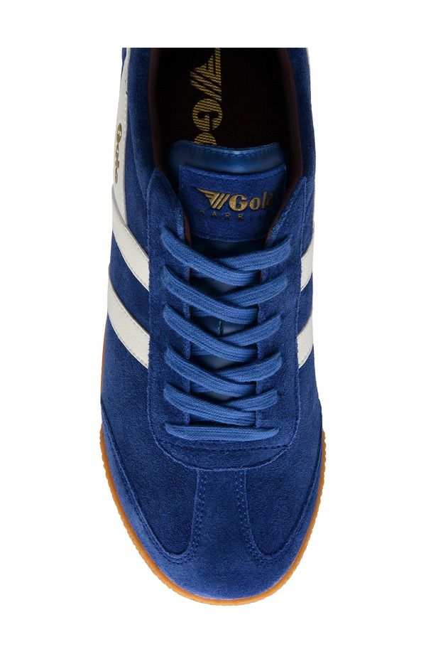 ゴラ メンズ シューズ スニーカー Gola Harrier Low Top Sneaker Deep Blue Off White Burgundy オフホワイト ゴラ メンズ シューズ スニーカー Gola Harrier Low Top Sneaker Deep Blue Off White Burgundy オフホワイト