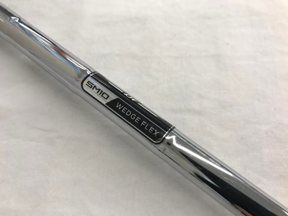タイトリスト VOKEY SM10 ニッケル 54度 ダイナミックゴールド WEDGEフレックス ウェッジ 中古 ゴルフドゥ!NEXTさいたま三室店【最短即日発送】 タイトリスト VOKEY SM10 ニッケル 54度 ダイナミックゴールド WEDGEフレックス ウェッジ 中古 ゴルフドゥ!NEXTさいたま三室店【最短即日発送】