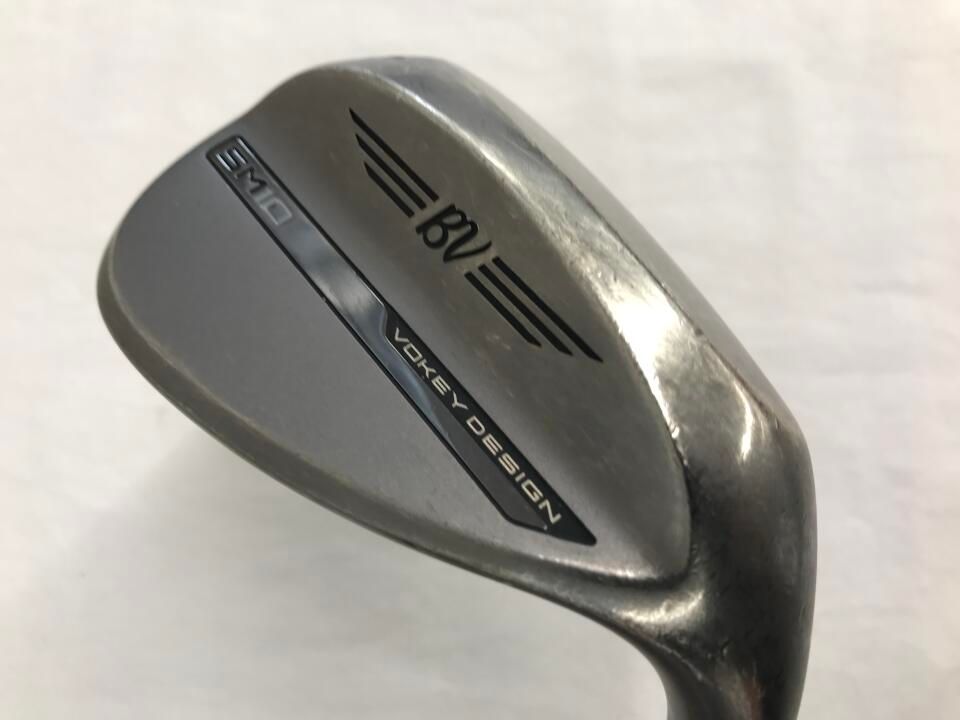 タイトリスト　VOKEY SM10 ニッケル　54度　ダイナミックゴールド　WEDGEフレックス　ウェッジ　中古　ゴルフドゥ！NEXTさいたま三室店【最短即日発送】