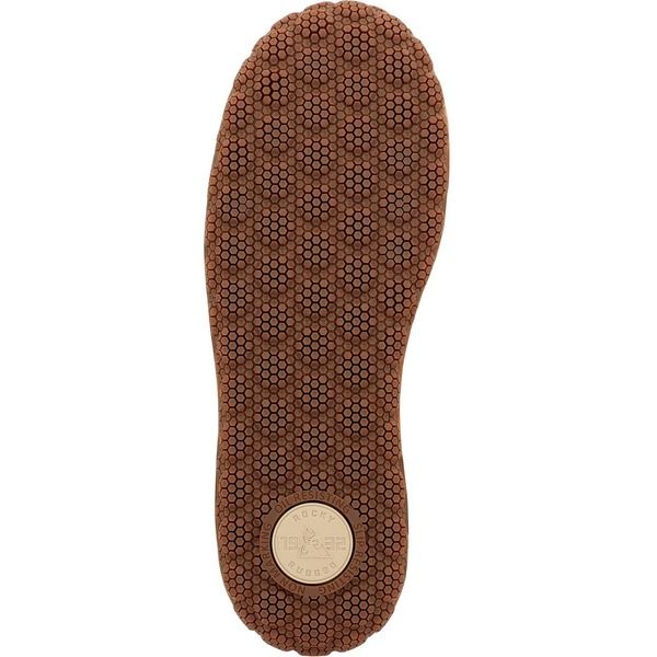 ロッキー メンズ シューズ ブーツ・レインブーツ Rocky Drystrike Srx Composite Toe Work Shoe Brown ブラウン