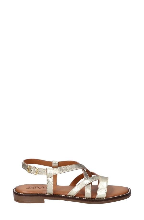 ベラヴィータ レディース シューズ サンダル Bella Vita Tya Strappy Sandal Champagne Italian Leather シャンパン ベラヴィータ レディース シューズ サンダル Bella Vita Tya Strappy Sandal Champagne Italian Leather シャンパン