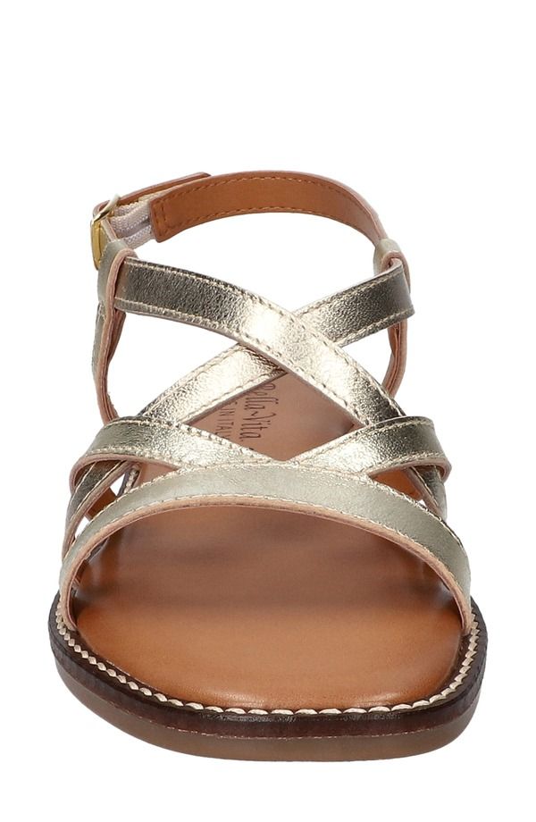ベラヴィータ レディース シューズ サンダル Bella Vita Tya Strappy Sandal Champagne Italian Leather シャンパン ベラヴィータ レディース シューズ サンダル Bella Vita Tya Strappy Sandal Champagne Italian Leather シャンパン