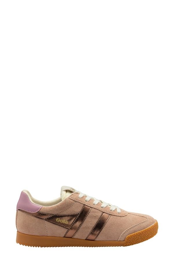 ゴラ レディース シューズ スニーカー Gola Elan Glitz Sneaker CameoBronzeCandy