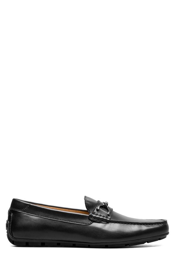 フローシャイム メンズ シューズ ローファー Florsheimotor Moc Toe Bit Driving Loafer Multiple Widths Available Black ブラック