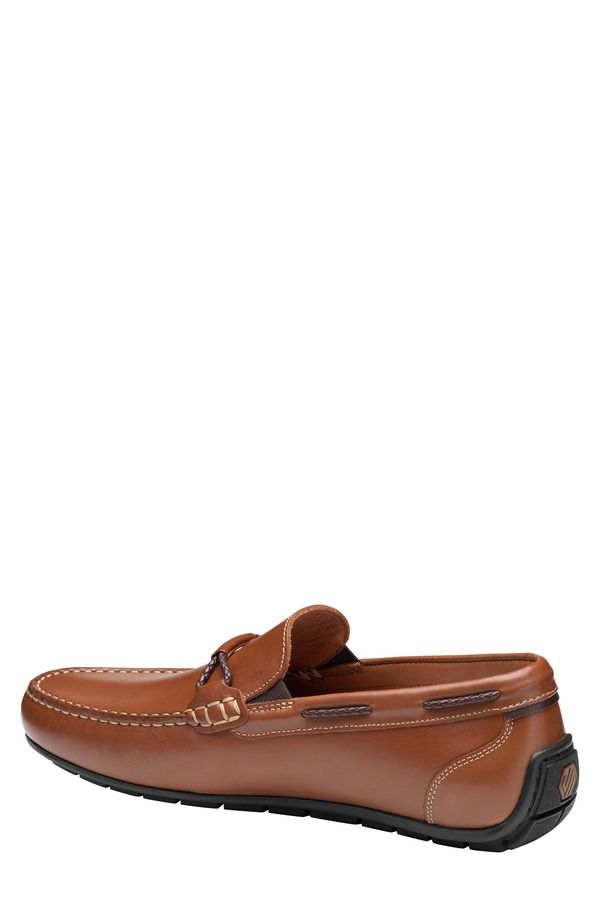 ジョンストンアンドマーフィー メンズ シューズ スリッポン・ローファー Johnston Murphy Beck Driving Loafer Tan Full Grain タン ジョンストンアンドマーフィー メンズ シューズ スリッポン・ローファー Johnston Murphy Beck Driving Loafer Tan Full Grain タン