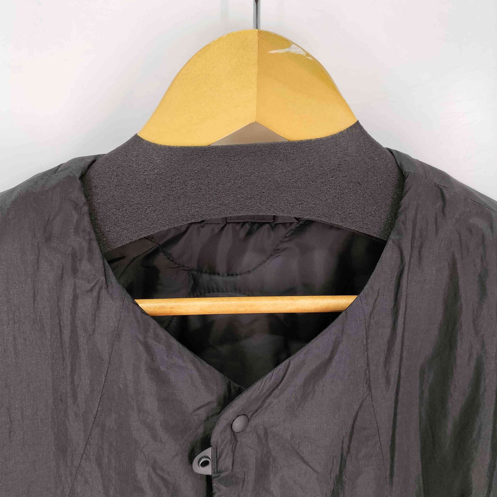 デサントオルテライン DESCENTE ALLTERRAIN PERTEX PRIMALOFT CARDIGAN 