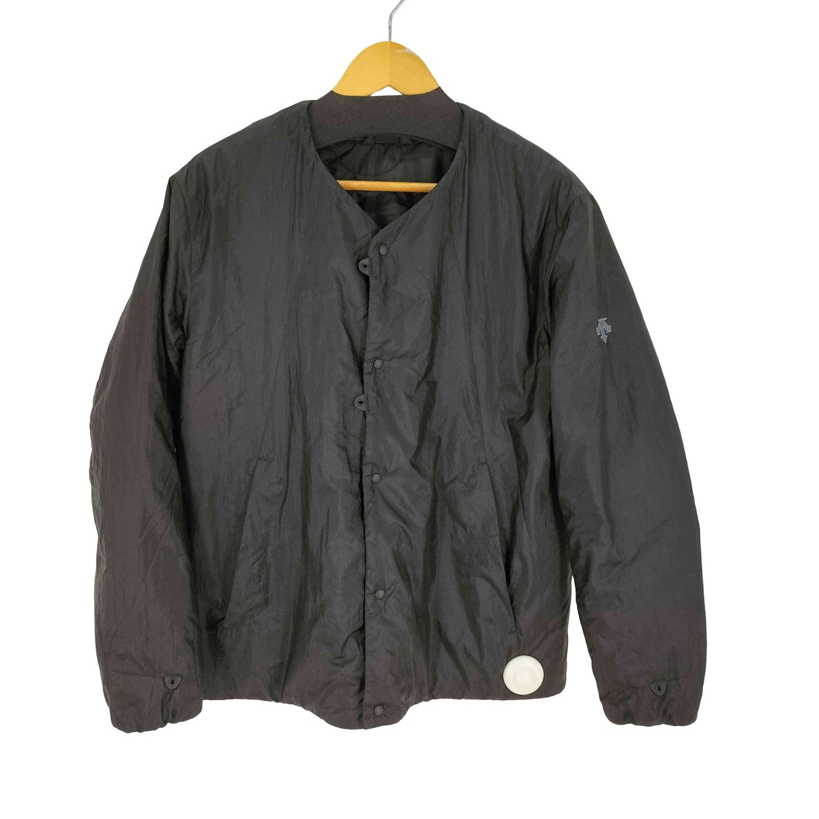 デサントオルテライン DESCENTE ALLTERRAIN PERTEX PRIMALOFT CARDIGAN/パーテックス プリマロフトカーディガン メンズ JPN：M