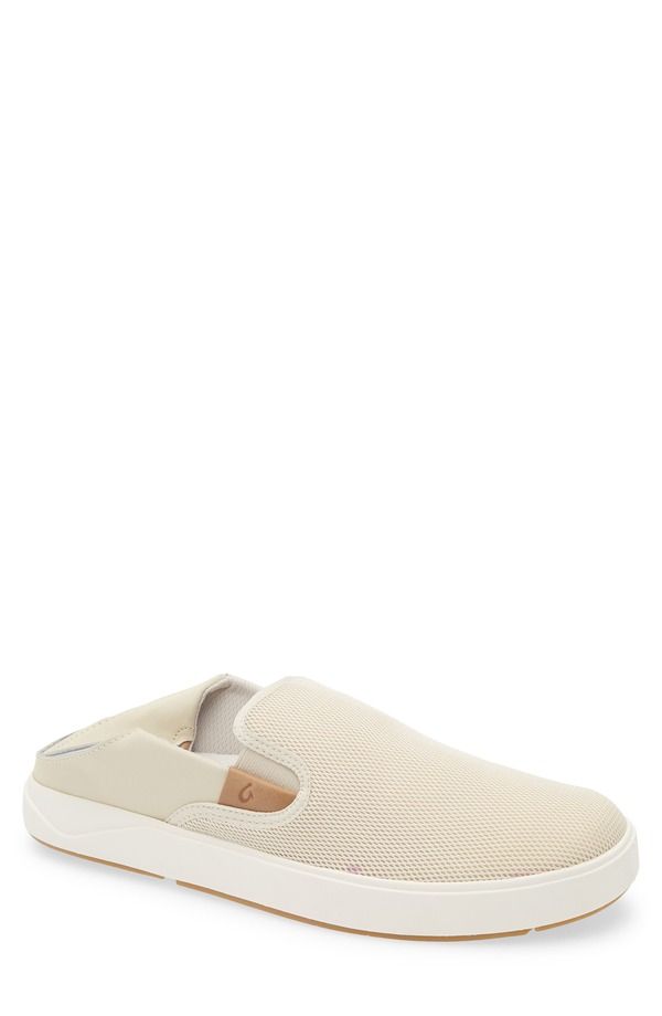 オルカイ メンズ シューズ スニーカー OluKai Laeahi Nui Convertible SlipOn Sneaker Tapa Tan タン オルカイ メンズ シューズ スニーカー OluKai Laeahi Nui Convertible SlipOn Sneaker Tapa Tan タン