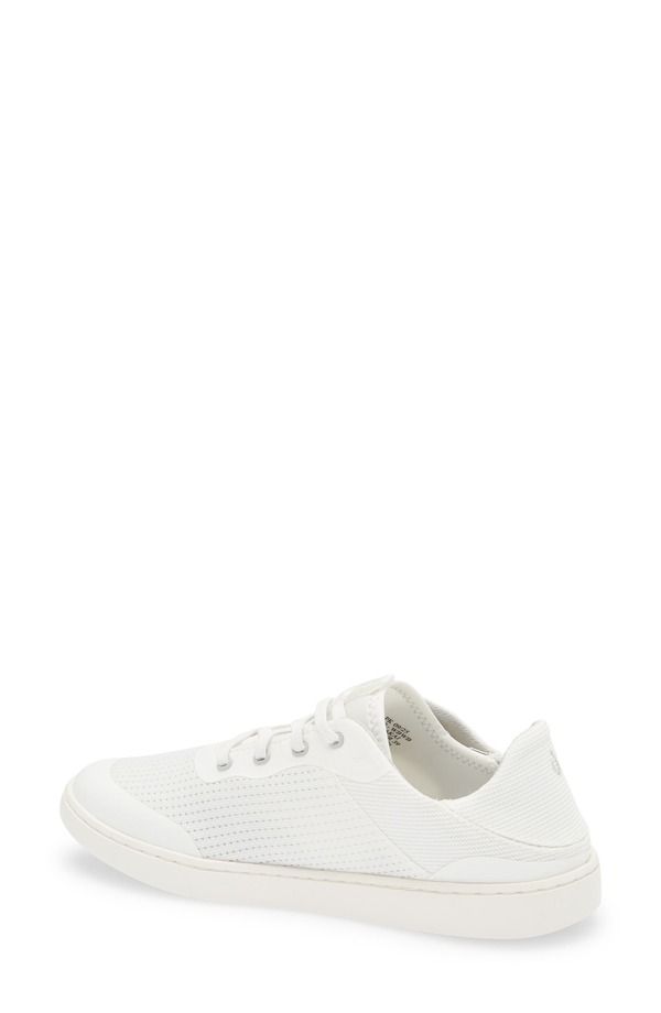 オルカイ レディース シューズ スニーカー OluKai Kahakai Sneaker Bright White Bright White ホワイト