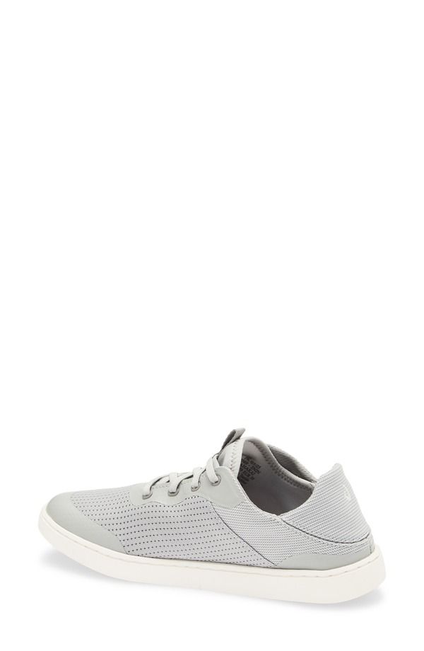 オルカイ レディース シューズ スニーカー OluKai Kahakai Sneaker Cloud Grey Cloud Grey グレー