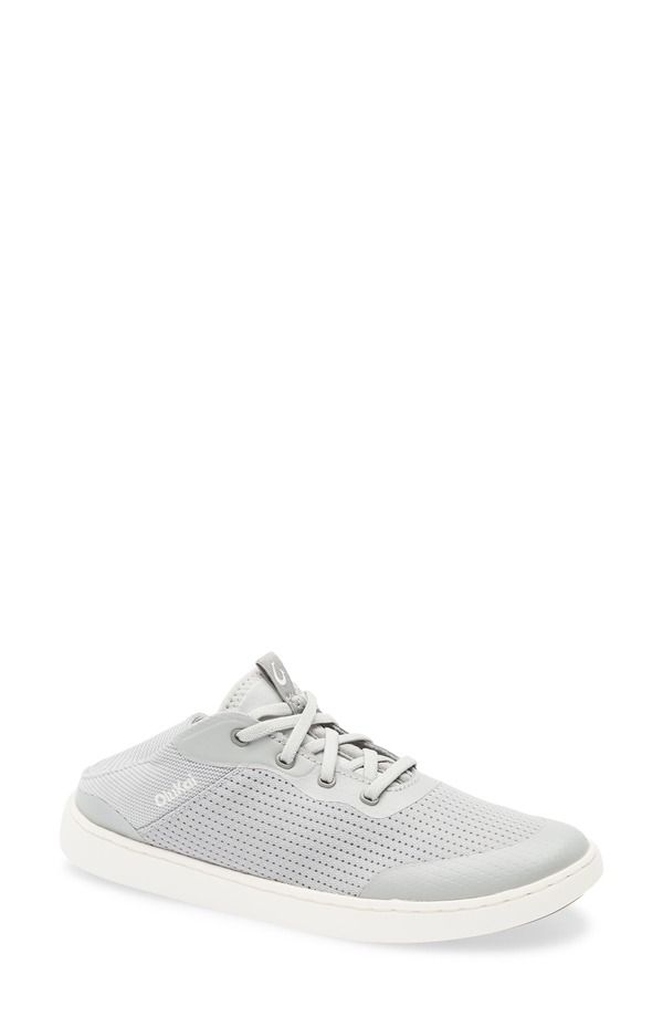 オルカイ レディース シューズ スニーカー OluKai Kahakai Sneaker Cloud Grey Cloud Grey グレー