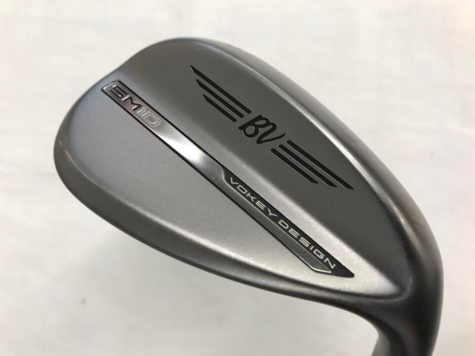 タイトリスト VOKEY SM10 ニッケル 58度 ダイナミックゴールド WEDGEフレックス ウェッジ 中古 ゴルフドゥ!NEXTさいたま三室店【最短即日発送】