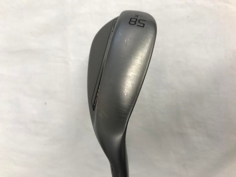 タイトリスト　VOKEY SM10 ニッケル　58度　ダイナミックゴールド　WEDGEフレックス　ウェッジ　中古　ゴルフドゥ！NEXTさいたま三室店【最短即日発送】