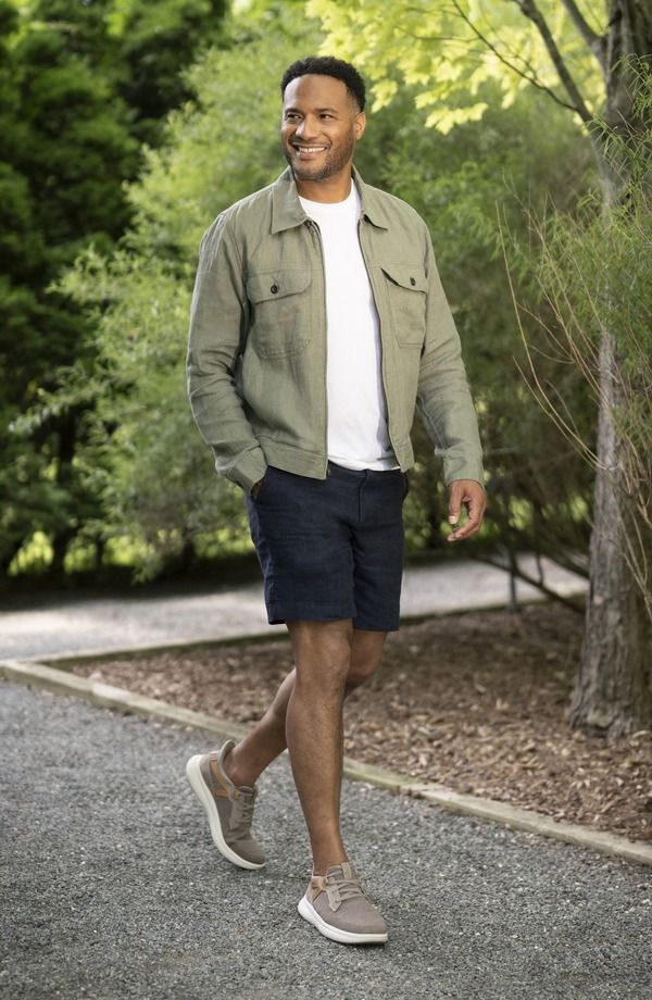 フローシャイム メンズ シューズ スニーカー ニット Florsheim Fleet Knit Elastic Sneaker Mushroomulti マルチカラー