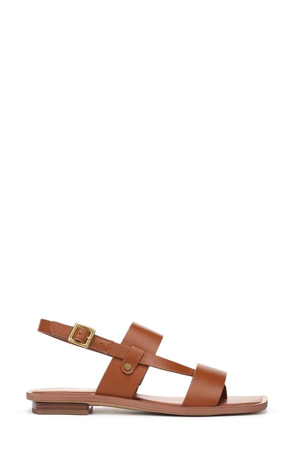 フランコサルト レディース シューズ サンダル Franco Sarto Enrica 2 Sandal Cognac