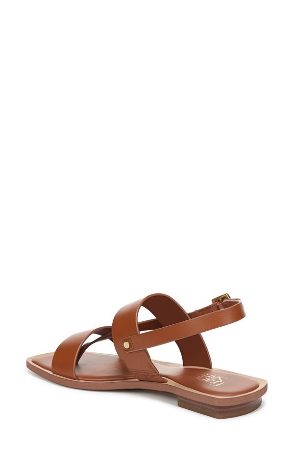 フランコサルト レディース シューズ サンダル Franco Sarto Enrica 2 Sandal Cognac