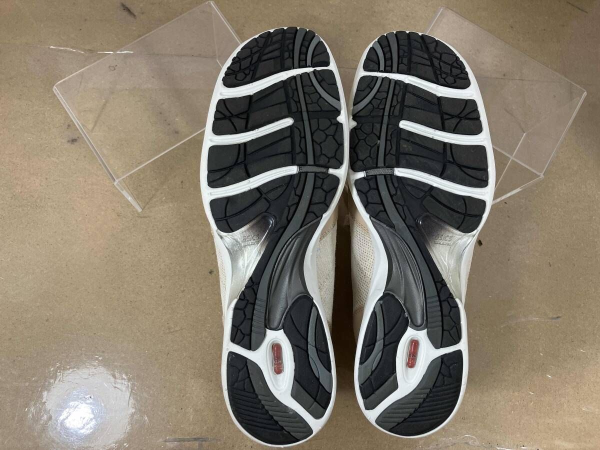 ASICS アシックス 1212A236-250 レザースニーカー スニーカー ベージュ/ゴールド 24,1/2 春秋冬 ASICS アシックス 1212A236-250 レザースニーカー スニーカー ベージュ/ゴールド 24,1/2 春秋冬