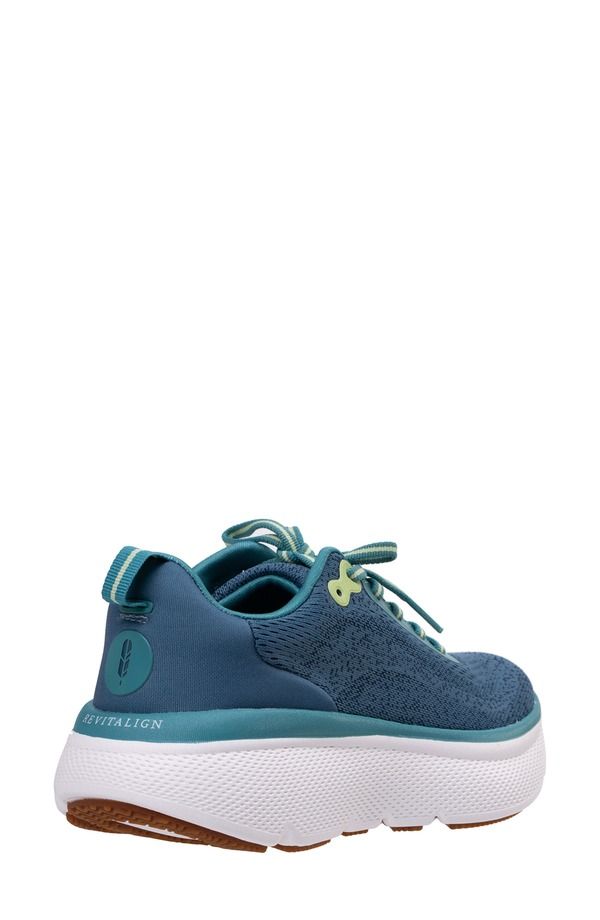 レヴィタライン レディース シューズ スニーカー Revitalign Gaia Walking Sneaker Bluestone レヴィタライン レディース シューズ スニーカー Revitalign Gaia Walking Sneaker Bluestone