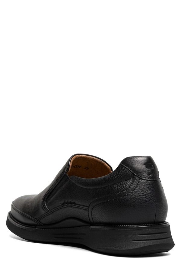 フローシャイム メンズ シューズ ローファー Florsheim Launch Loafer Black ブラック