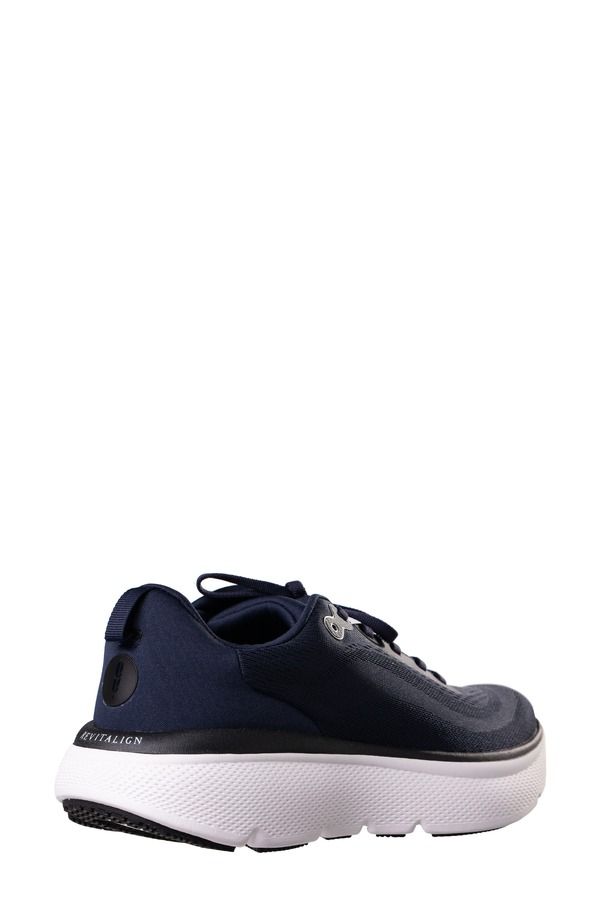 レヴィタライン レディース シューズ スニーカー Revitalign Gaia Walking Sneaker Navy ネイビー レヴィタライン レディース シューズ スニーカー Revitalign Gaia Walking Sneaker Navy ネイビー