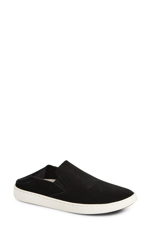 オルカイ レディース シューズ スニーカー OluKai Pehuea Luxe Convertible Sneaker Lava Rock Lava Rock オルカイ レディース シューズ スニーカー OluKai Pehuea Luxe Convertible Sneaker Lava Rock Lava Rock
