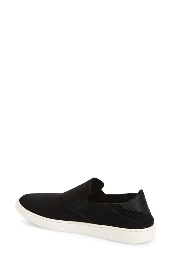 オルカイ レディース シューズ スニーカー OluKai Pehuea Luxe Convertible Sneaker Lava Rock Lava Rock オルカイ レディース シューズ スニーカー OluKai Pehuea Luxe Convertible Sneaker Lava Rock Lava Rock