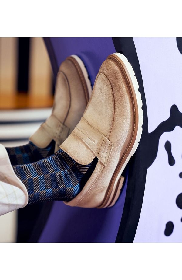ステイシーアダムス メンズ シューズ ローファー Stacy Adams Hopkins Penny Loafer Sand Suede サンド ステイシーアダムス メンズ シューズ ローファー Stacy Adams Hopkins Penny Loafer Sand Suede サンド