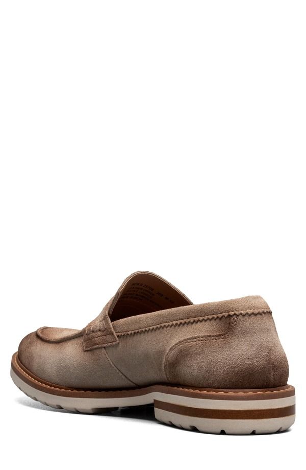 ステイシーアダムス メンズ シューズ ローファー Stacy Adams Hopkins Penny Loafer Sand Suede サンド ステイシーアダムス メンズ シューズ ローファー Stacy Adams Hopkins Penny Loafer Sand Suede サンド