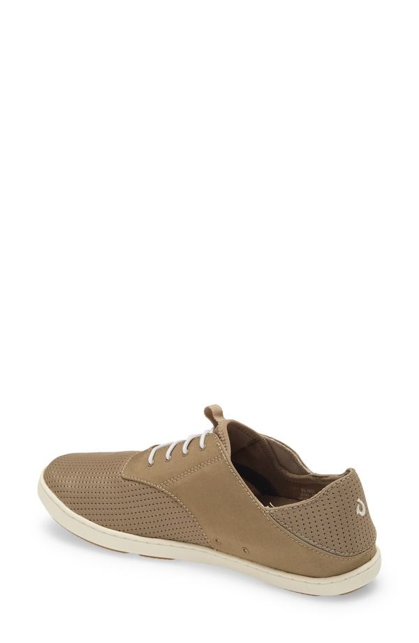 オルカイ メンズ シューズ スニーカー OluKai Nohea Moku Sneaker Clay Tapa