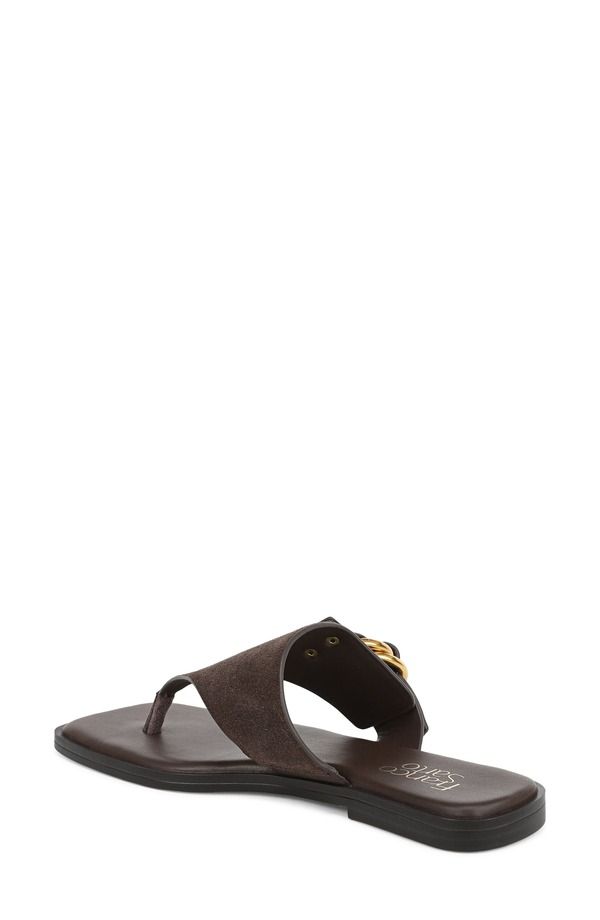 フランコサルト レディース シューズ サンダル Franco Sarto Mavie Flip Flop Umber Brown ブラウン フランコサルト レディース シューズ サンダル Franco Sarto Mavie Flip Flop Umber Brown ブラウン