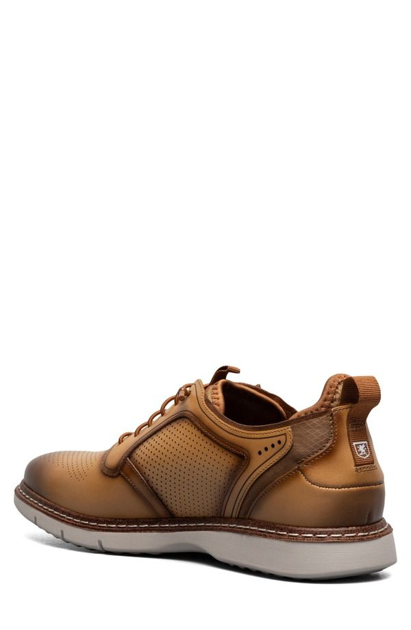 ステイシーアダムス メンズ シューズ スニーカー Stacy Adamsync Sneaker Natural