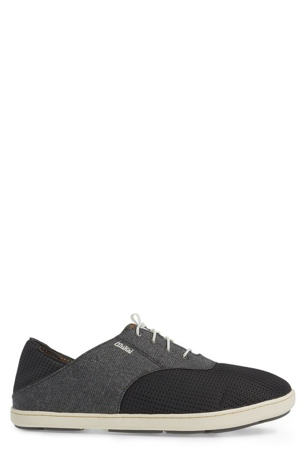 オルカイ メンズ シューズ スニーカー OluKai Nohea Moku Sneaker Dark Shadow Dark Shadow オルカイ メンズ シューズ スニーカー OluKai Nohea Moku Sneaker Dark Shadow Dark Shadow