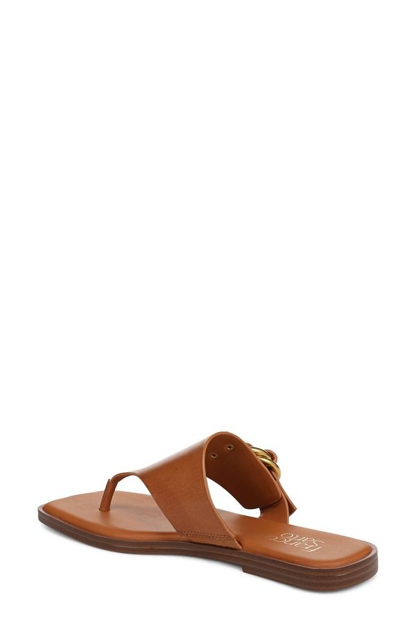 フランコサルト レディース シューズ サンダル Franco Sarto Mavie Flip Flop Caramel