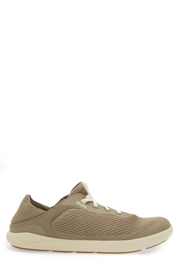 オルカイ メンズ シューズ スニーカー OluKai Moku Pae Sneaker Clay Tapa