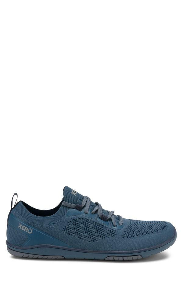 ゼロシューズ メンズ スニーカー ニット XERO SHOES Nexus Knit Sock Sneaker Orion Blue ブルー
