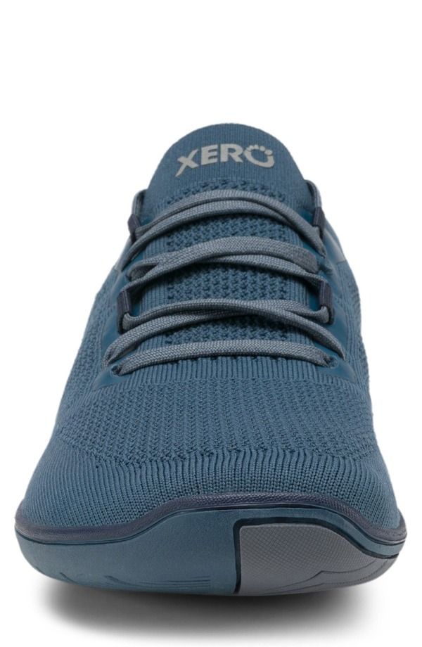ゼロシューズ メンズ スニーカー ニット XERO SHOES Nexus Knit Sock Sneaker Orion Blue ブルー
