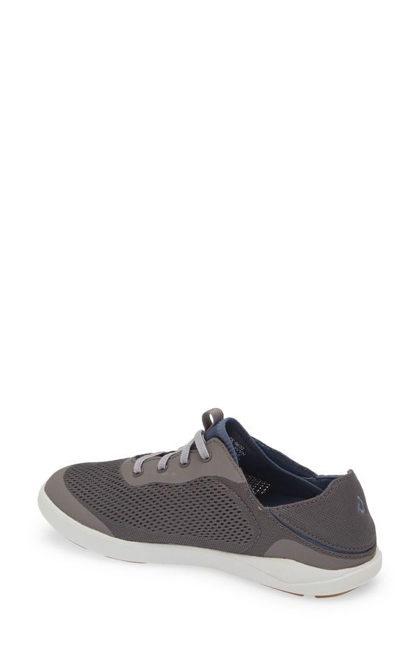 オルカイ メンズ シューズ スニーカー OluKai Moku Pae Sneaker Pavement Vintage Blue ブルー