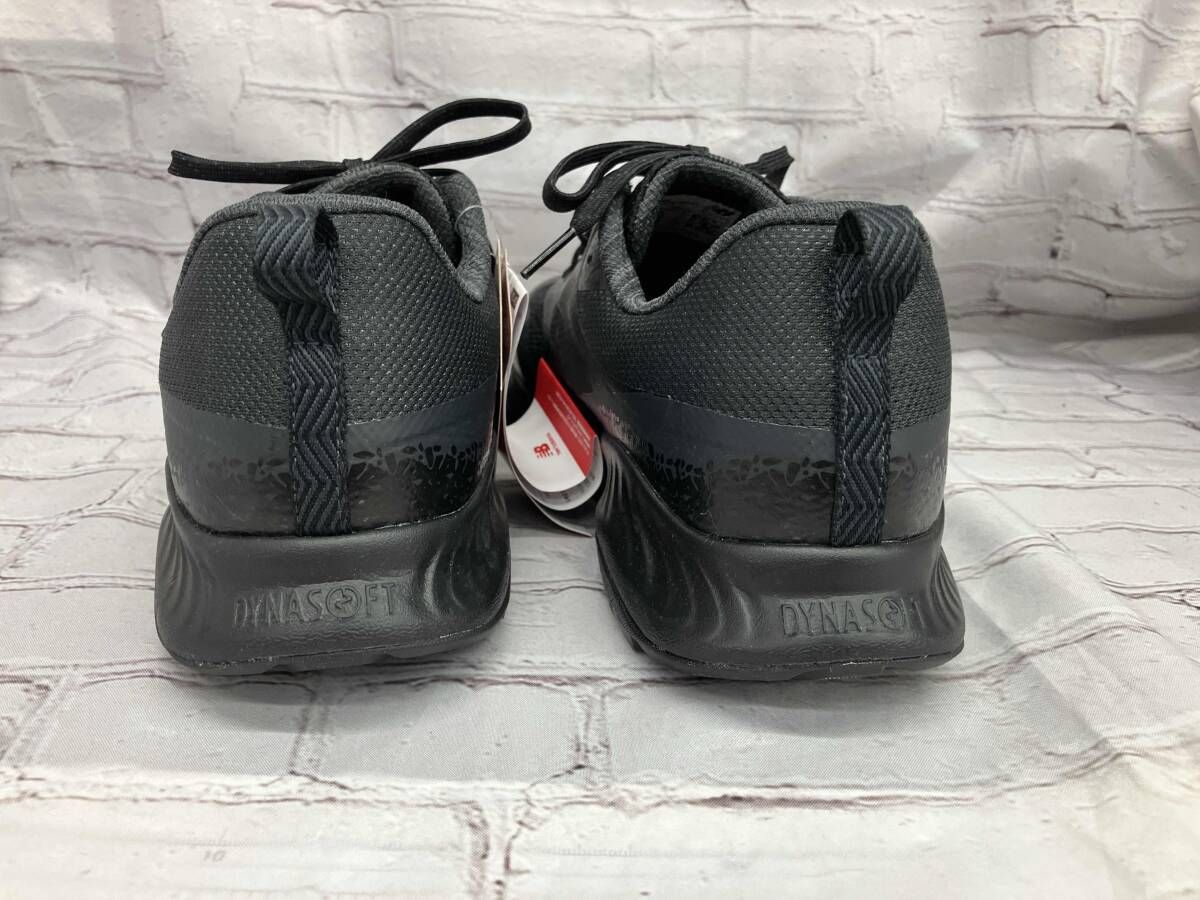 new balance ニューバランス 28cm/スニーカー/MTNTRGC5 黒