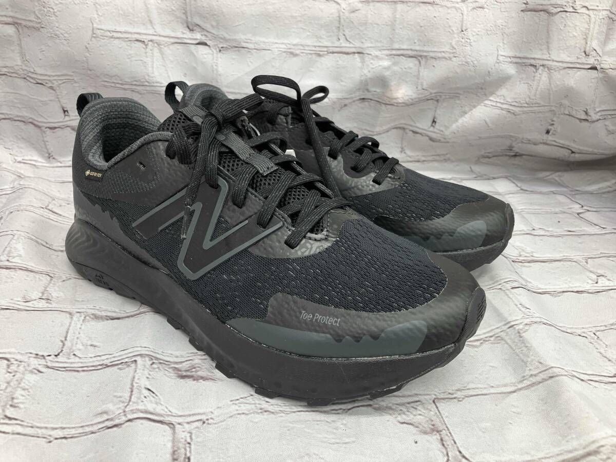 new balance ニューバランス 28cm/スニーカー/MTNTRGC5 黒