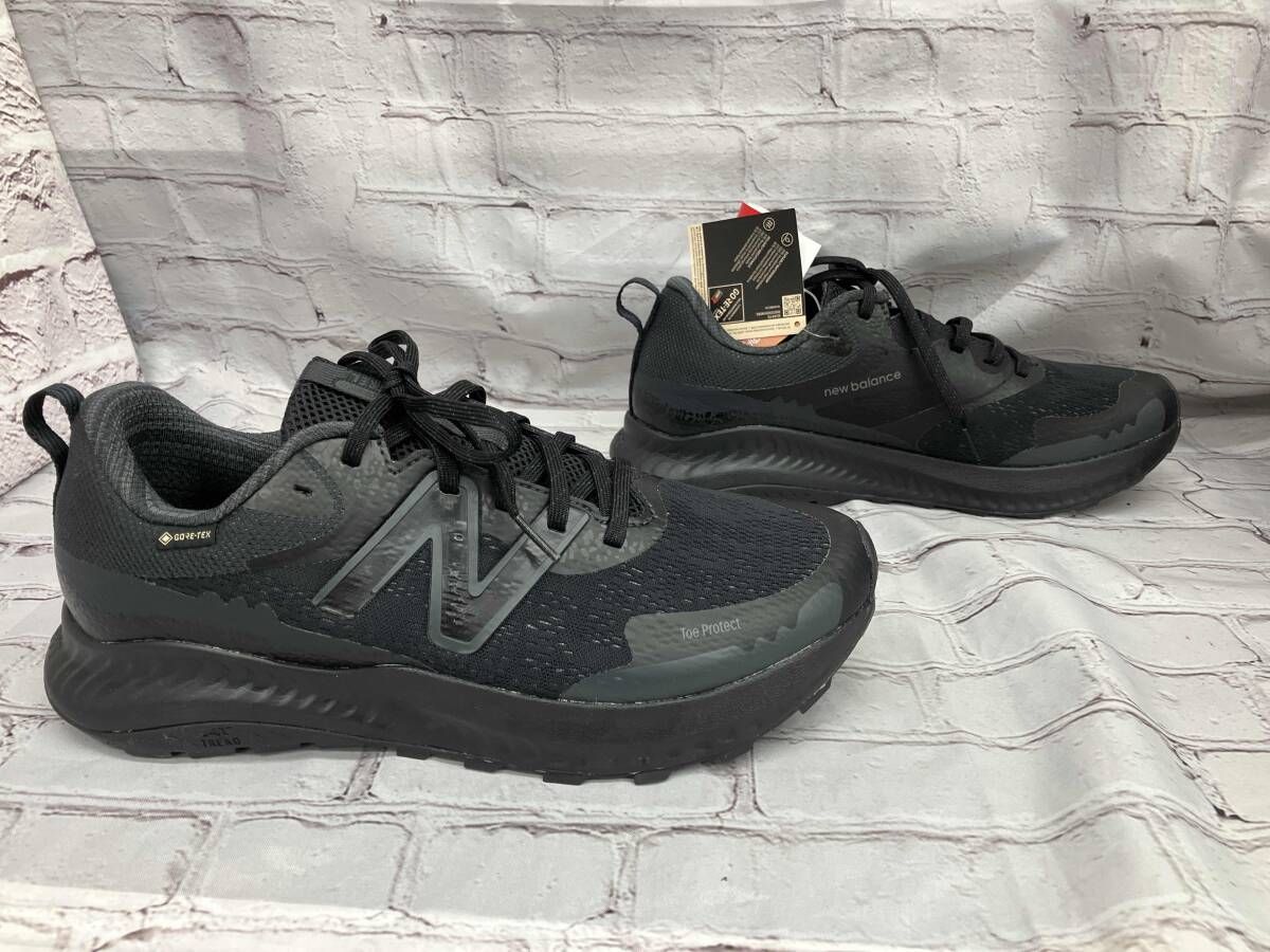 new balance ニューバランス 28cm/スニーカー/MTNTRGC5 黒