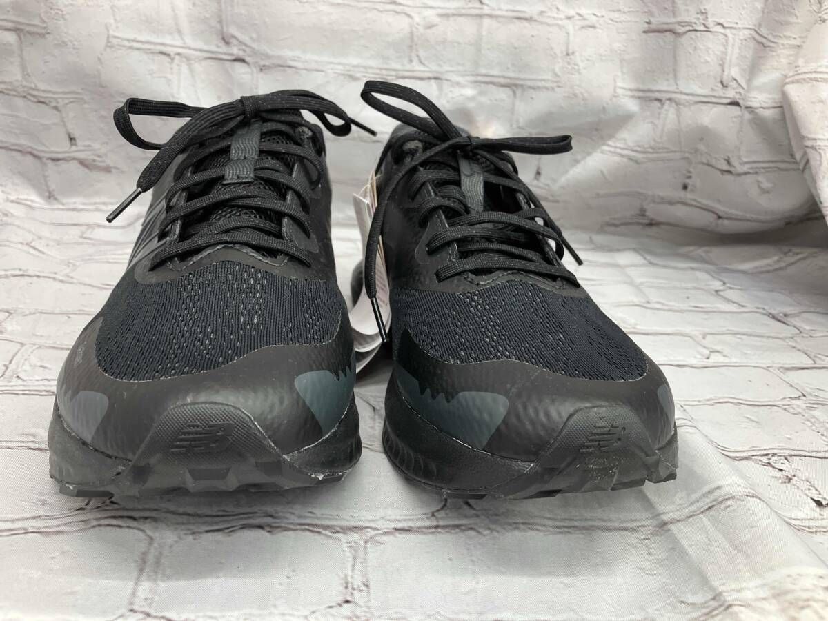 new balance ニューバランス 28cm/スニーカー/MTNTRGC5 黒