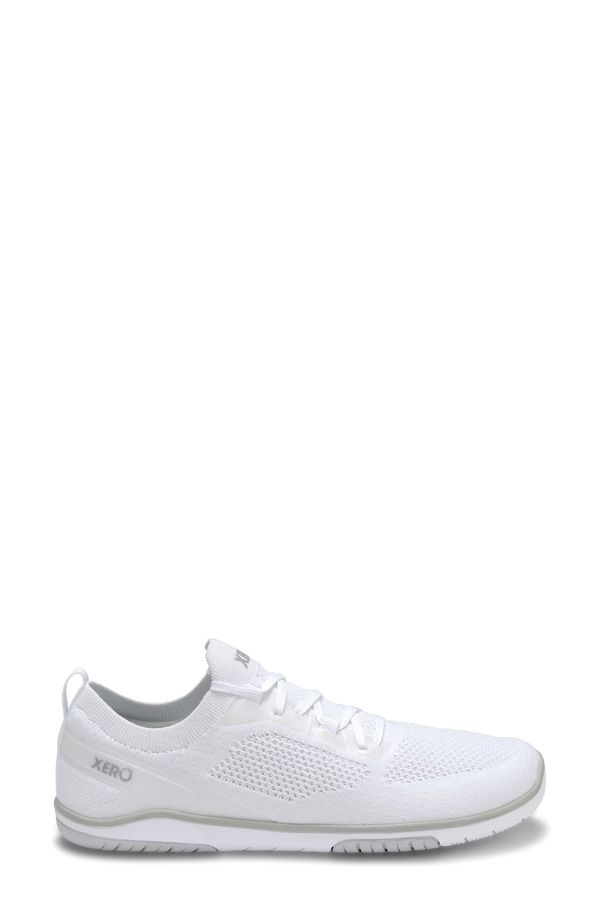 ゼロシューズ レディースニーカー ニット XERO SHOES Nexus Knit Sock Sneaker White ホワイト