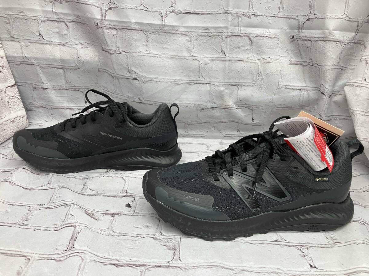 new balance ニューバランス 28cm/スニーカー/MTNTRGC5 黒