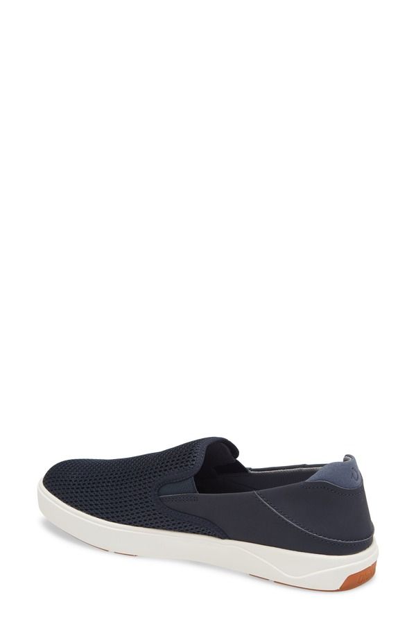 オルカイ メンズ シューズ スニーカー OluKai Laeahi SlipOn Sneaker Blue Depth Blue Depth ブルー