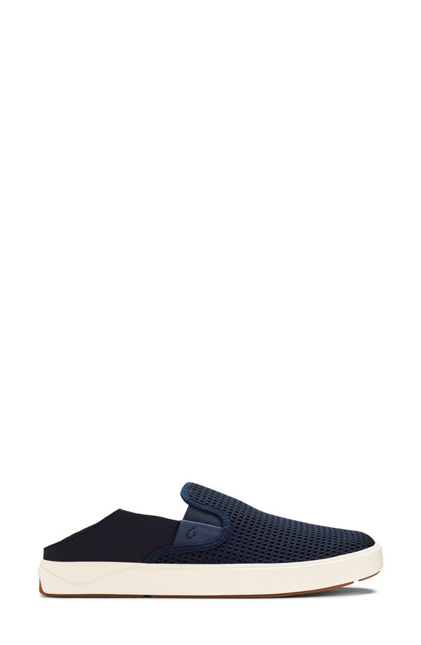 オルカイ メンズ シューズ スニーカー OluKai Laeahi SlipOn Sneaker Blue Depth Blue Depth ブルー