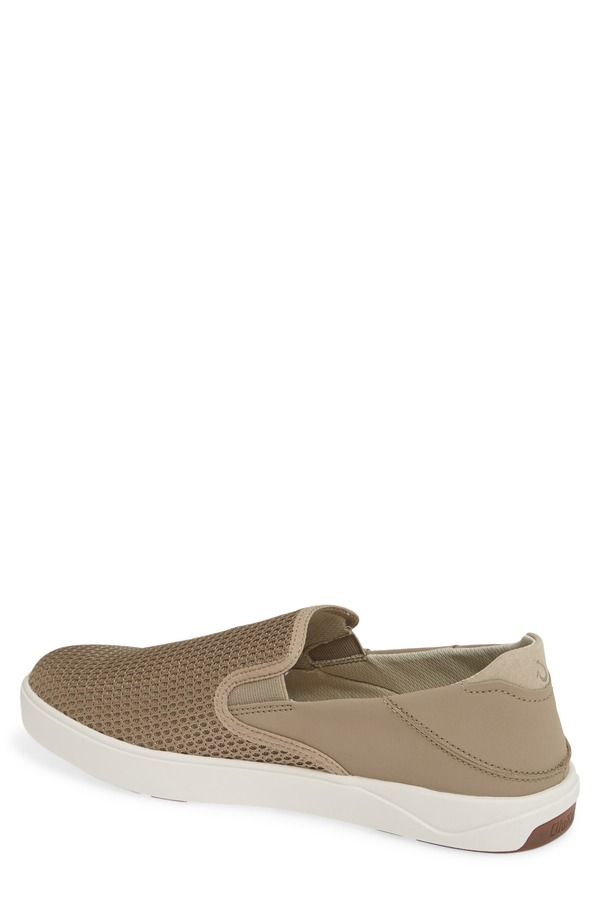 オルカイ メンズ シューズ スニーカー OluKai Laeahi SlipOn Sneaker Clay Fabric オルカイ メンズ シューズ スニーカー OluKai Laeahi SlipOn Sneaker Clay Fabric